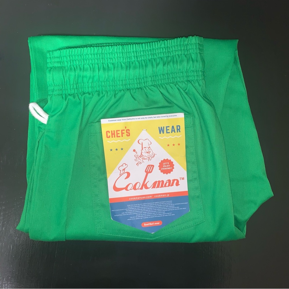 Cookman Chef’s Wear Pants